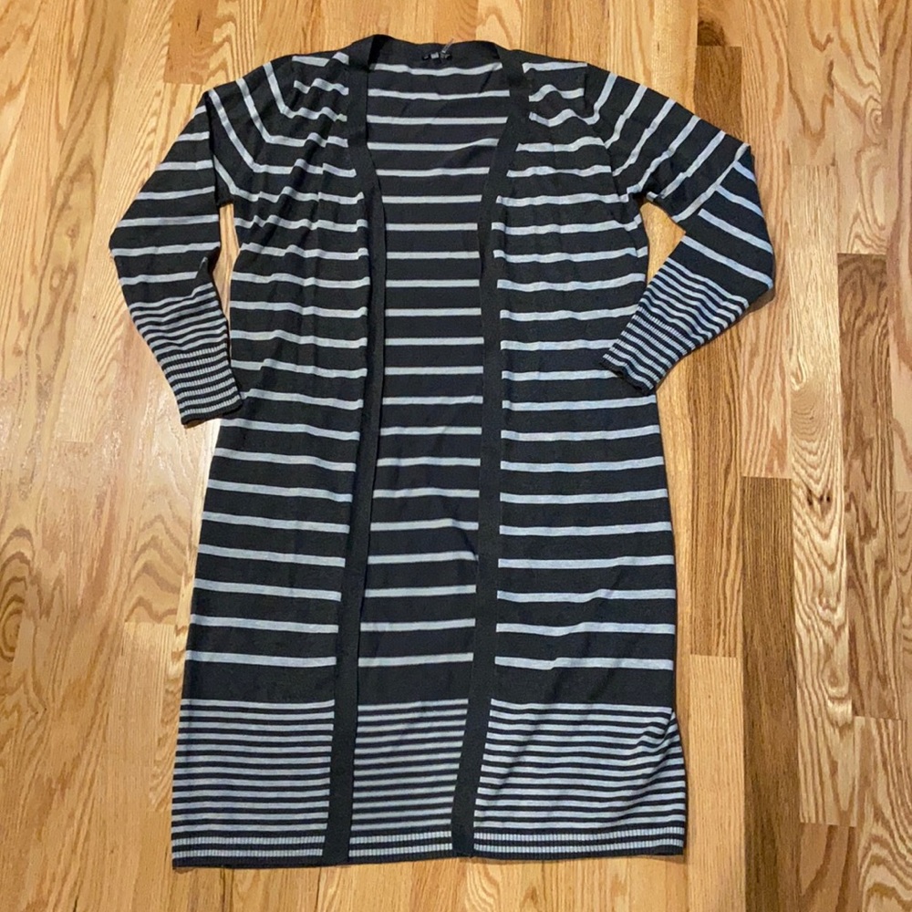 Women’s long cardigan